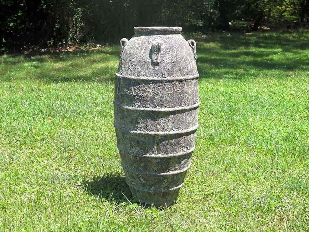 JAR DE GRECIA, ATLANTIS BROWN, SIZE B, 17.0"X39.0"