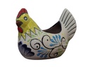 TIERRA LUZ CRATE ANIMAL  BOWL PLANTER