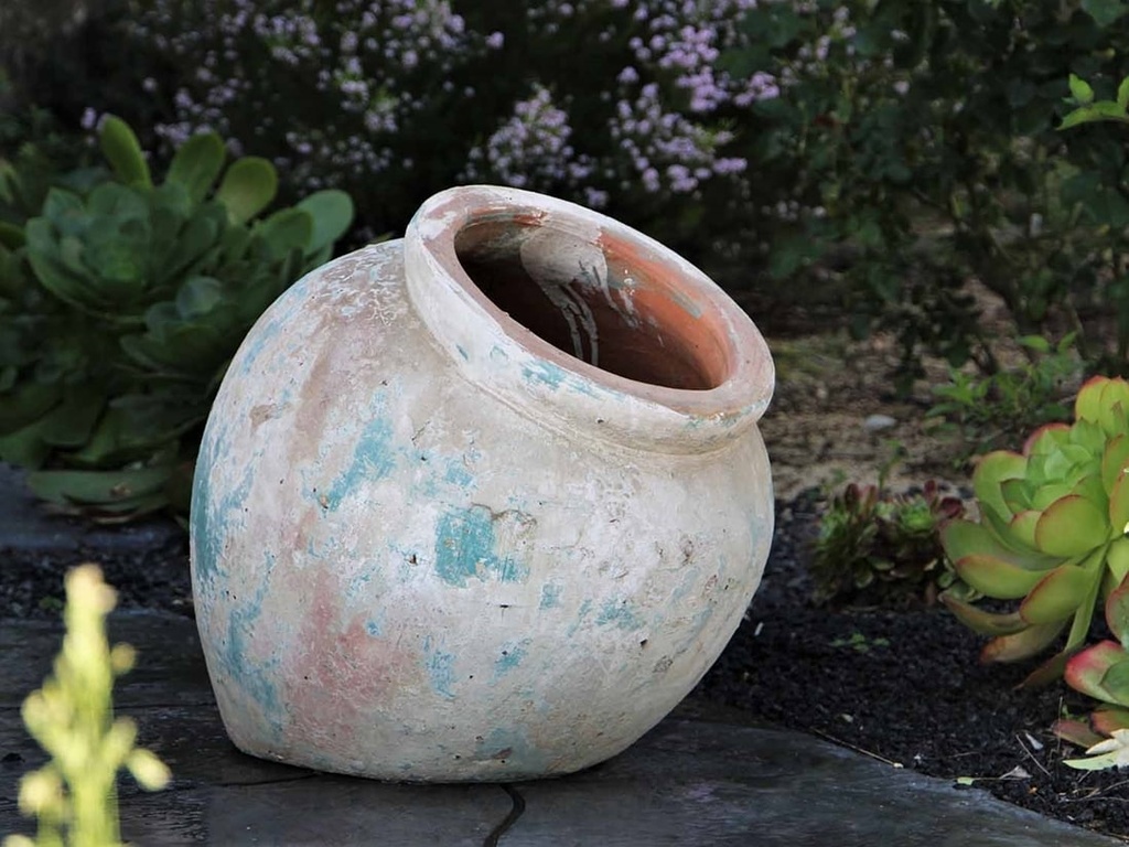 POTS D PISO, ATLANTIS SKY, A - 16"X16.5"