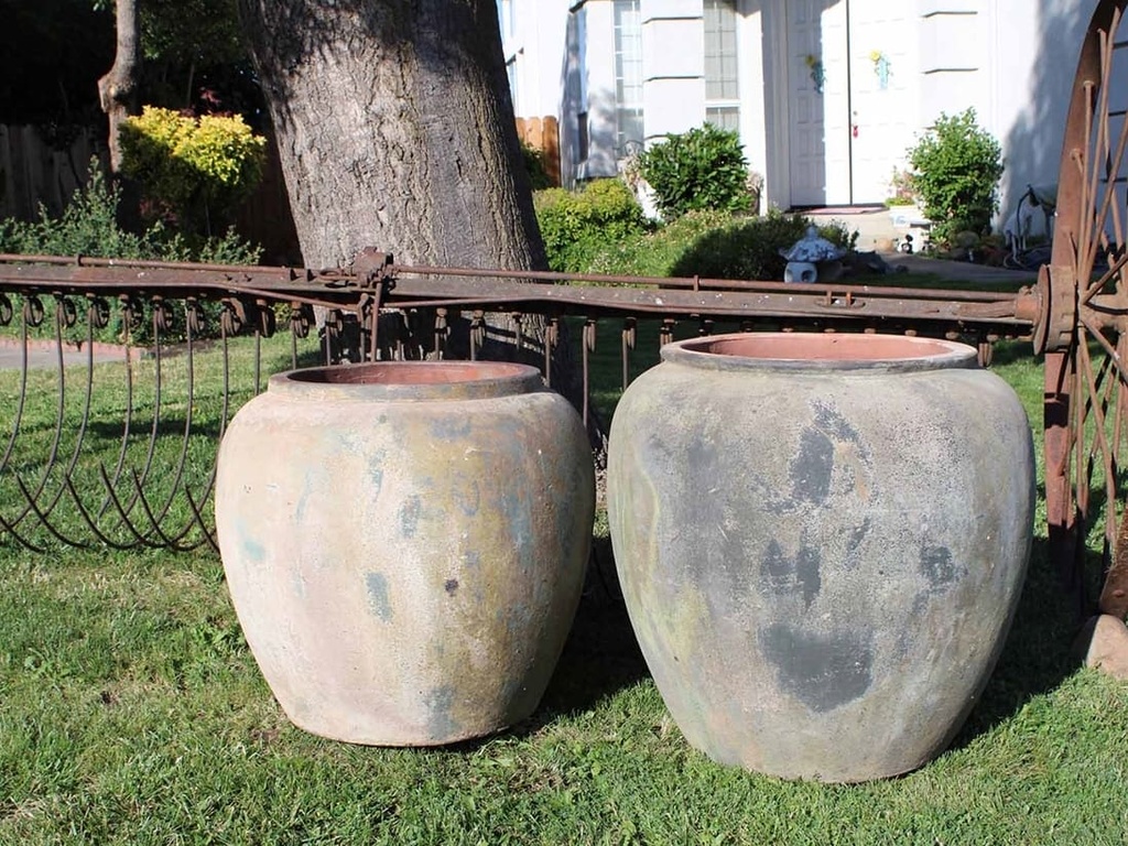 JAR D PORTO, ATLANTIS SKY,  22.0" X 24.0"