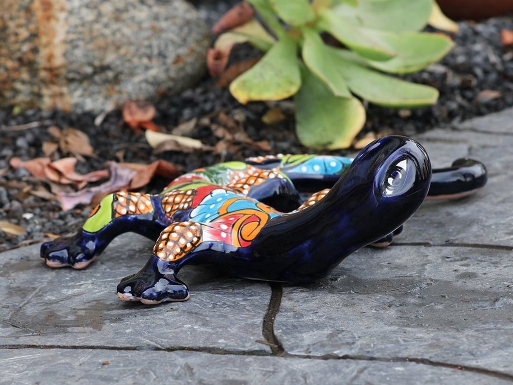 [TL-A1108] EXTRA LARGE SALAMANDER, 19" x 16" x 4"