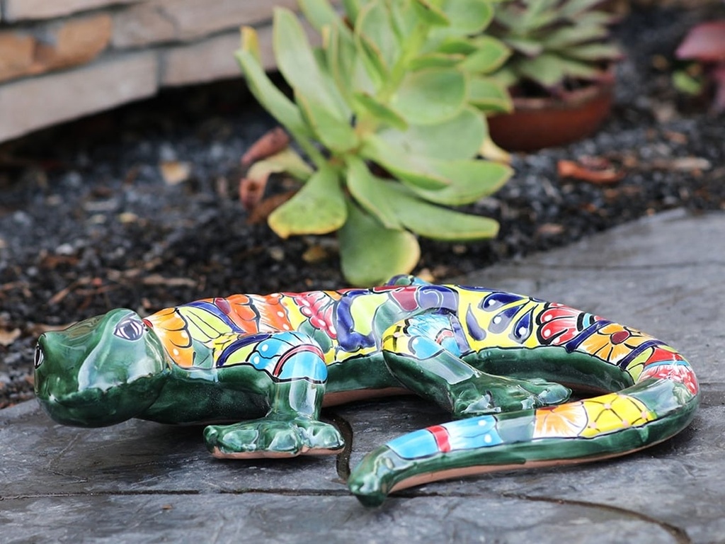 [TL-A1110] LARGE SALAMANDER, 10.5" x 14.5" x 3"