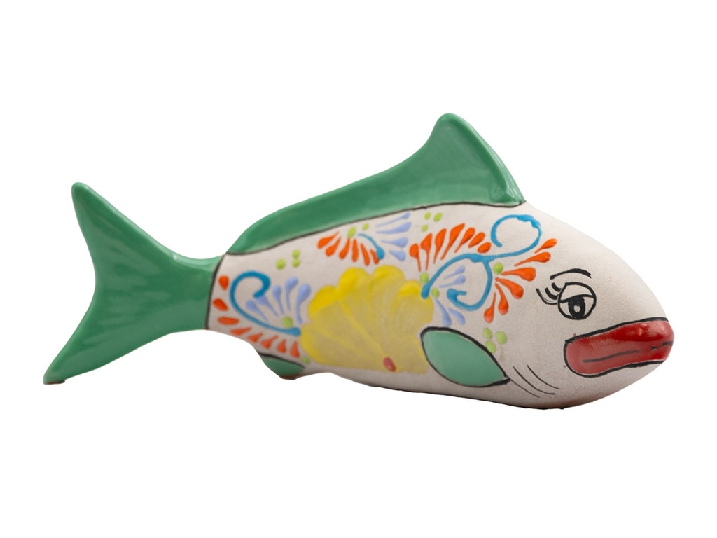 [TL-A5125TRL] TALAVERA TIERRA LUZ TROUT, 2.5" x 14" x 6"