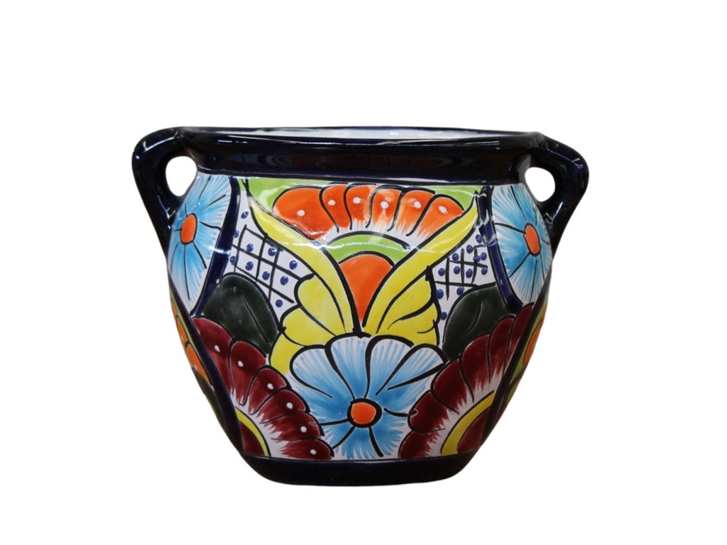 [TL-J2060-C4] TALAVERA MINI MICHOCANA, 9.0"X7.0", SOLD IN CASE OF 4