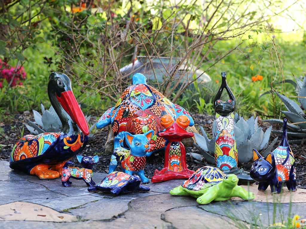 [BP-26-0804] GLAZED ANIMALS #2