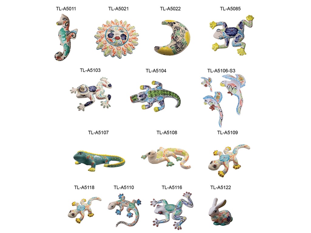 [BP-26-0833] TIERRA LUZ ACCENTS #1