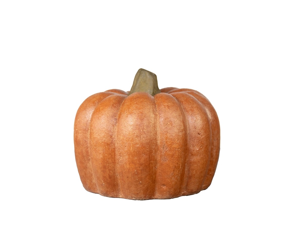 [MC-AP0024CLS-C] CLAY PUMPKIN,CLASSIC, 11.0"X9.0"