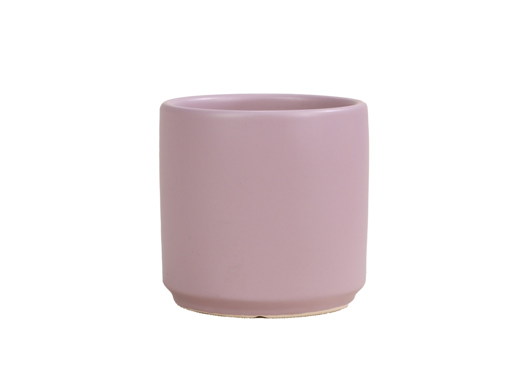 [PD-T5006LLC-E-C8] PLANET URBAN PLANATER, LILAC, 5.5"X5.5", SOLD IN CASE OF 8