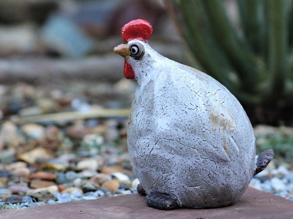 [PF-ST01WH-C] CHICKEN DOUGH, WHITE, SIZE C, SMALL, 5"X5"7"