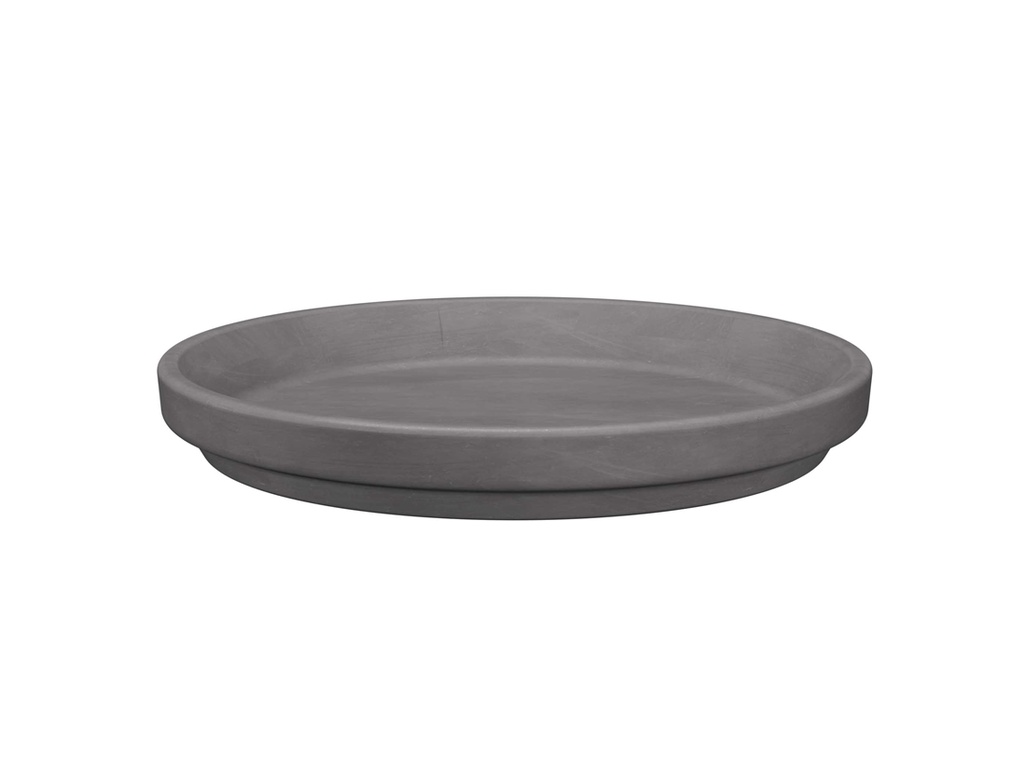 [PT-3023VL] ROUND SAUCER, VOLCANO, 9"
