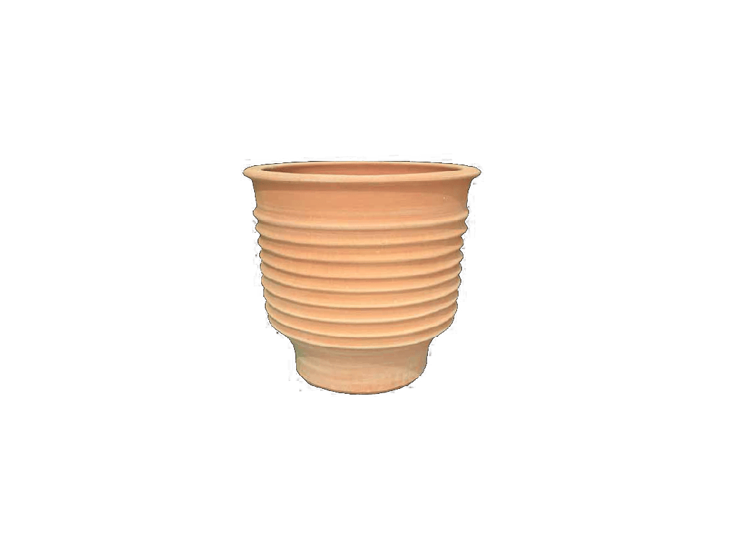 [PT-G0050B] ZONARATI PLANTER, 19.5"x19.5"