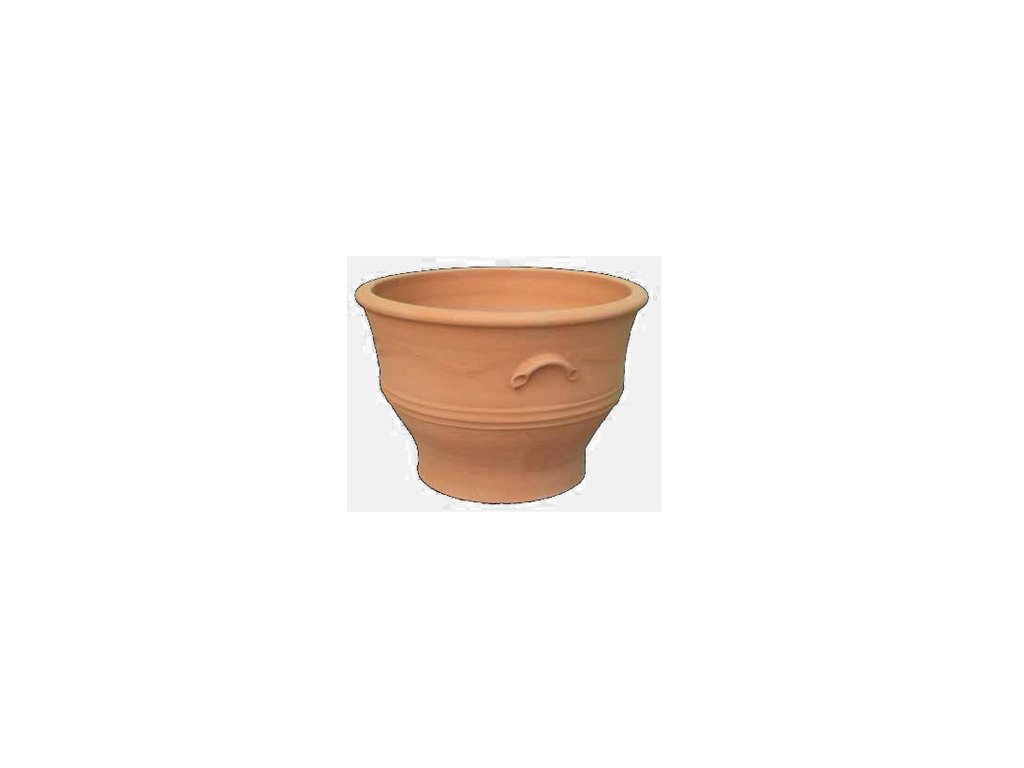 [PT-G0083] THRAPSANO PLANTER, 17.5"x15.0"