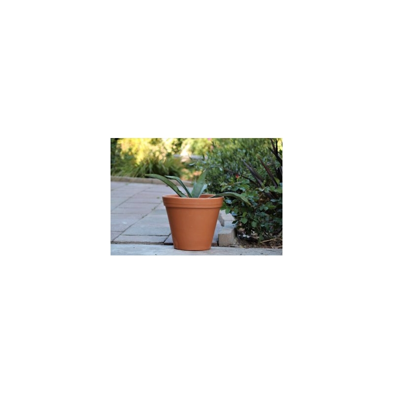 [PT-M0047] WIDE RIM PLANTER, 5.5"X5.5"