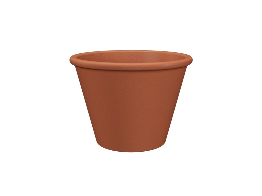 [PT-P0026NT] SARAMAGO POT, NATURAL, 10"X7.5"