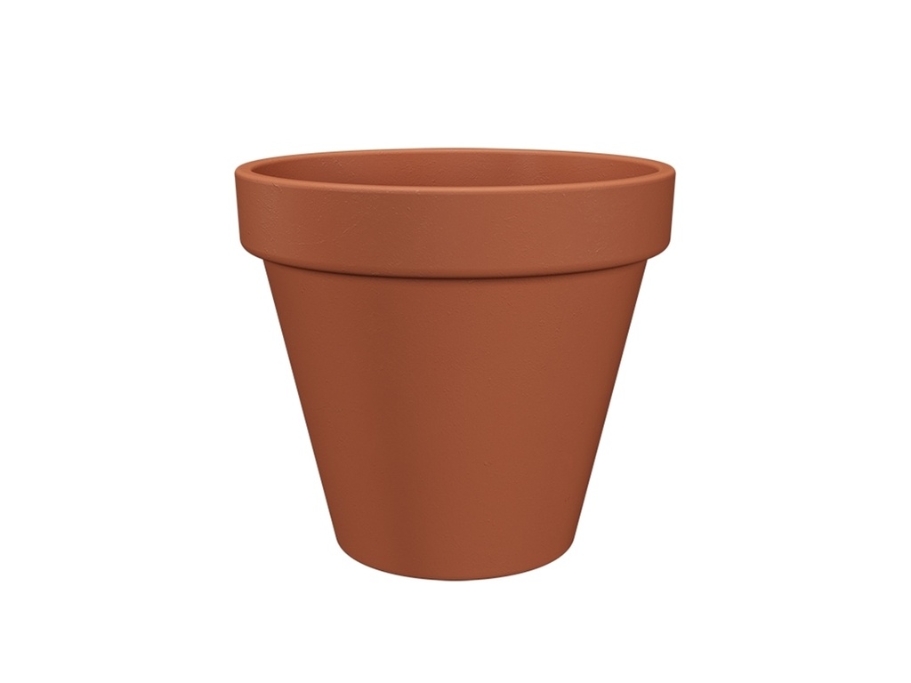 [PT-P0115NT] AMÁLIA POT, NATURAL, 6"X5"