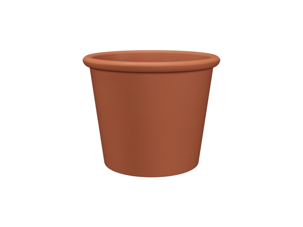 [PT-P0723NT] SARAMAGO CILINDRO POT, NATURAL, 9"X7.5"