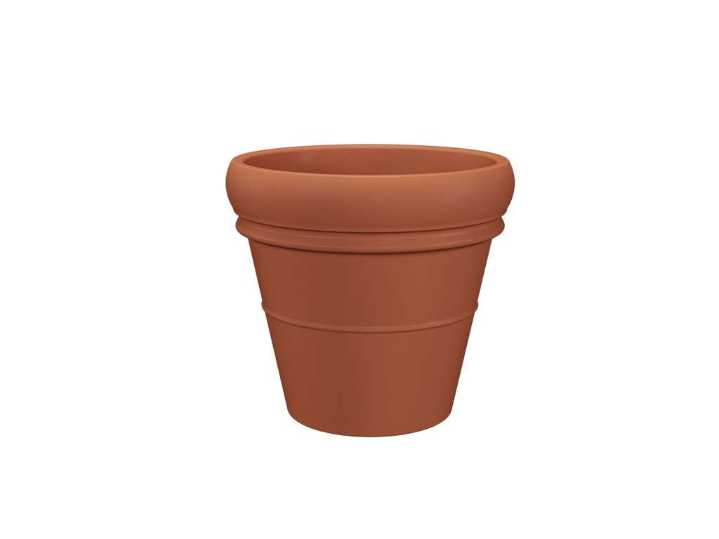 [PT-P2152NT] MARIZA POT, NATURAL, 20.5"X17.5"