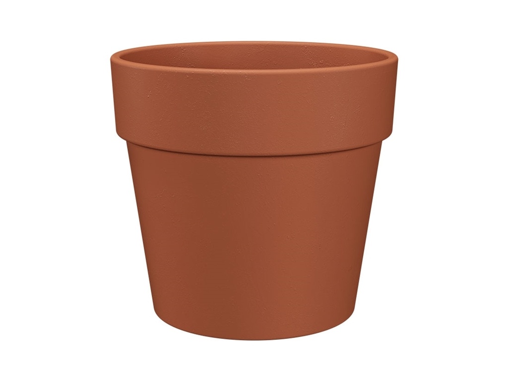 [PT-P2410NT] AMÁLIA WIDE POT, NATURAL, 4.0" X 3.0"