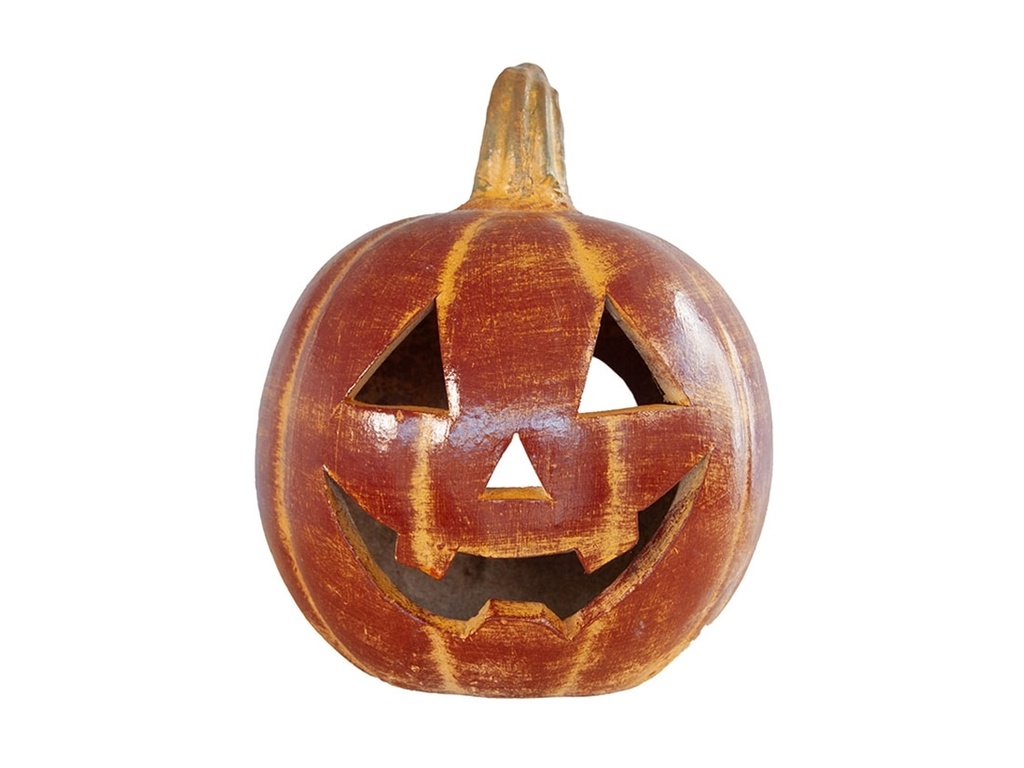 [PU-106] Jack O Lantern ,   Style 6. 10.0"x11.0"