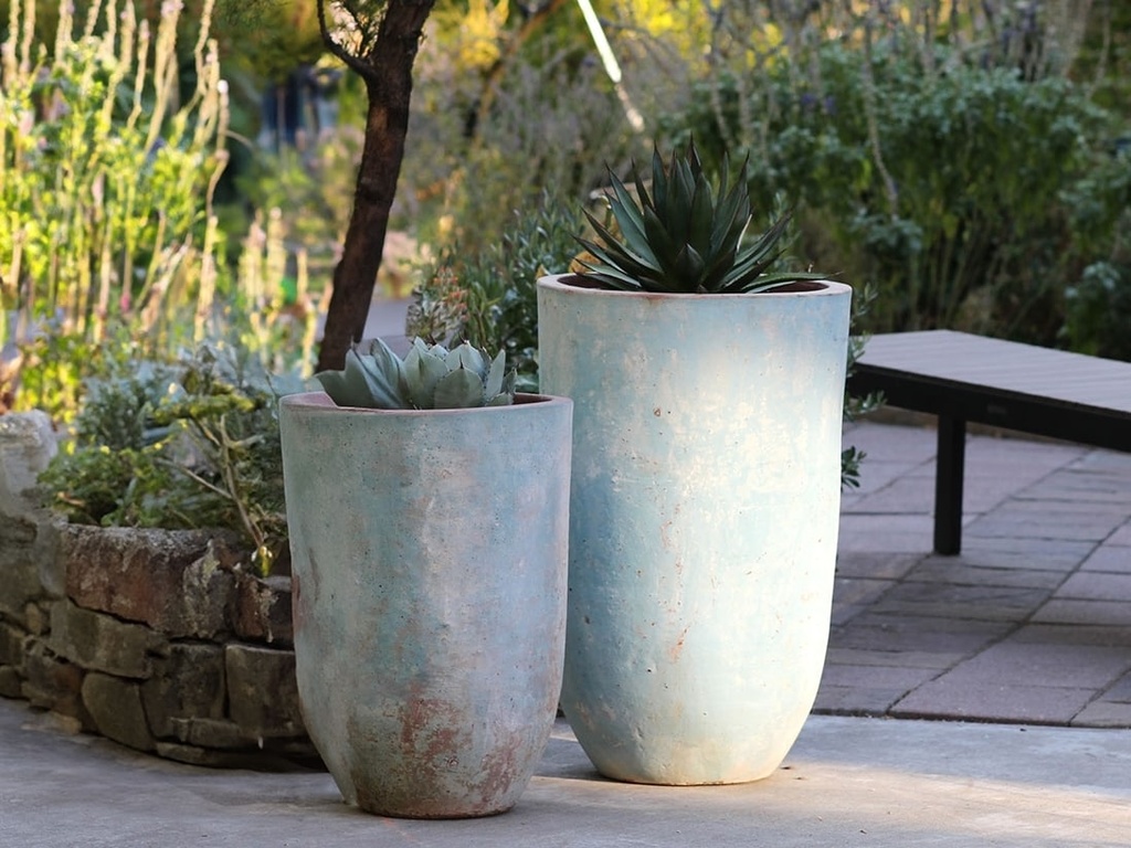 [PV-TS2275ATS-S2] EASTERN CYLINDER, ATLANTIS SKY, SET OF 2-  18.5"X29.5", 14.5"X23.5"