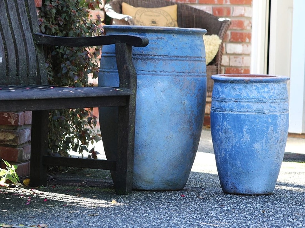 [PV-TS2277AGS-S2] DUET D' CONQUES, AEGEAN SEA, SET OF 2 - 18.5"X27.5", 13.5"X20"