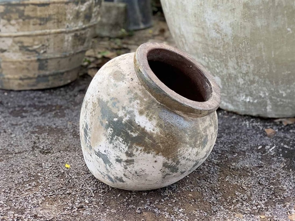 [PV-TS2353ATS-B] POTS D PISO, ATLANTIS SKY, B - 12.5"X13"