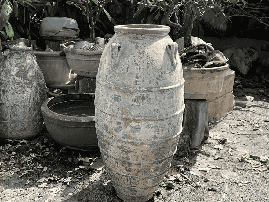 [PV-TSC2138ATS-A] JAR DE GRECIA, ATLANTIS SKY, SIZE A, 23.0"x48.0"