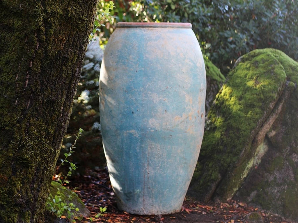 [PV-TSC2154ATS-B] AMFORA DE LA VILLA, ATLANTIS SKY, 23.0"X43.5"