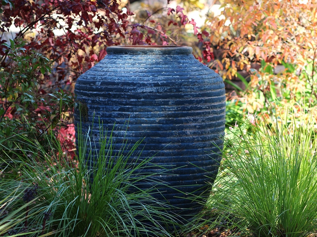 [PV-TSC2165AGS] ANCIENT WINE VESSEL, AEGEAN SEA, 24.5"x33.0"