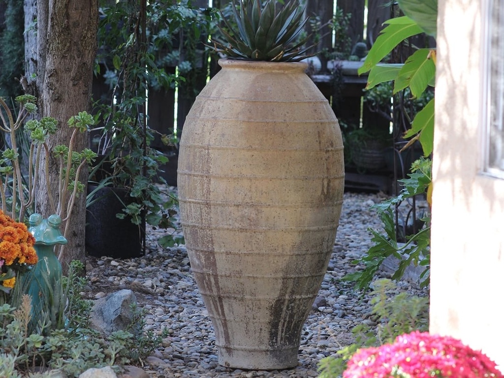 [PV-TSC3532ATC] VAZO SARDINIA, AGED TERRACOTTA, 23"X44"