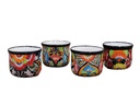 TALAVERA CHAMPANERA, 9.0"X7.5", SOLD IN CASE OF 4