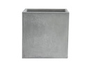 WALL RECTANGULAR, CEMENT LIGHT, SET OF 2 - 23.5"X10.0"X23.5", 19.5"X7.0"X16.0, BC