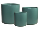 ARLO PLANTER, SAVANAH, SET OF 3, 15"X15.5", 12"X12", 10"X10"