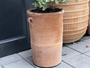 SOLINA PLANTER , 14.0"x21.5", WITH HANDLES