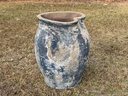 CHATEAU CONCAVE PLANTER, AEGEAN SEA, 16.5"x21.0"