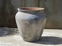 ATHENAS PLANTER, AEGEAN SEA, 28"X30" (TOP23")