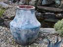 EGYPTIAN JAR, AEGEAN SEA, 25.0"X30.0"